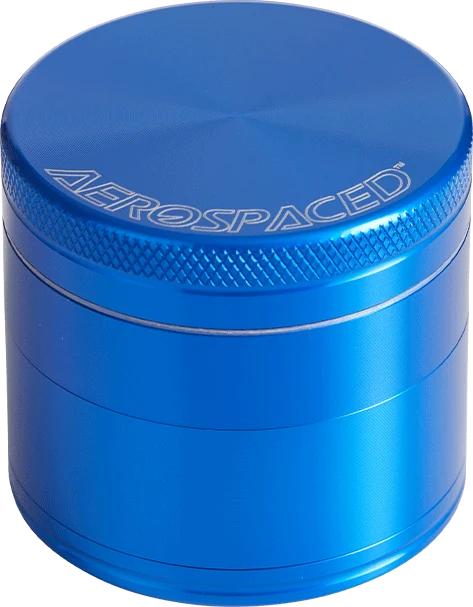 Nebula Blue AEROSPACED grinder