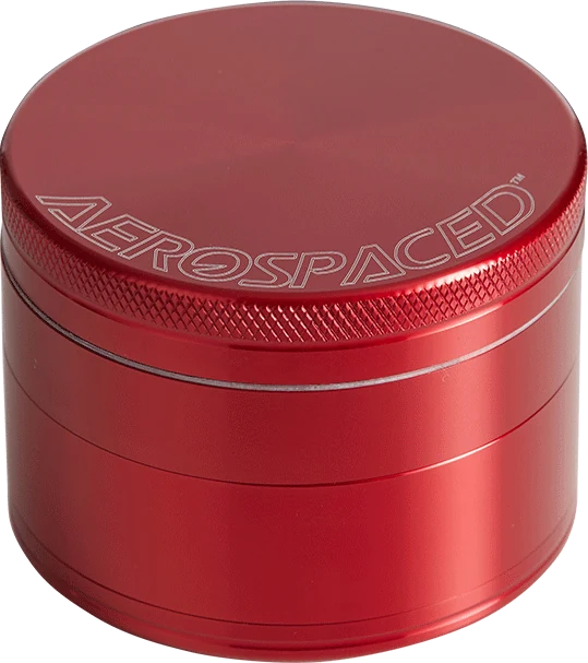 Mars Red AEROSPACED grinder