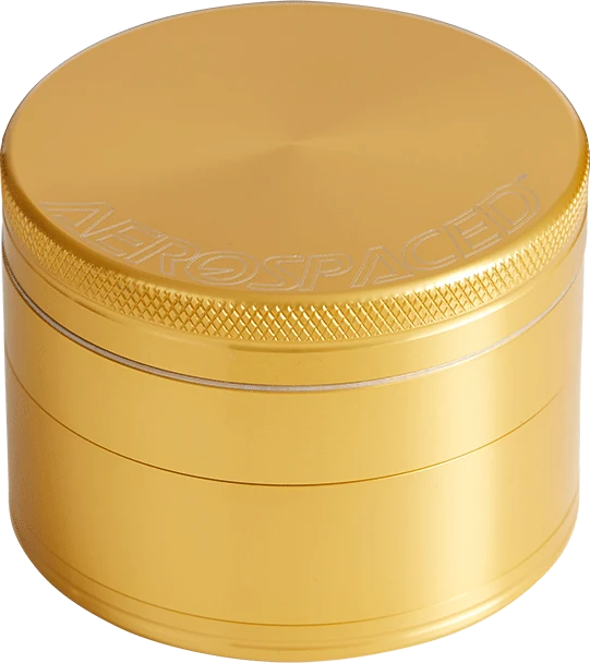 Supernova Gold AEROSPACED grinder